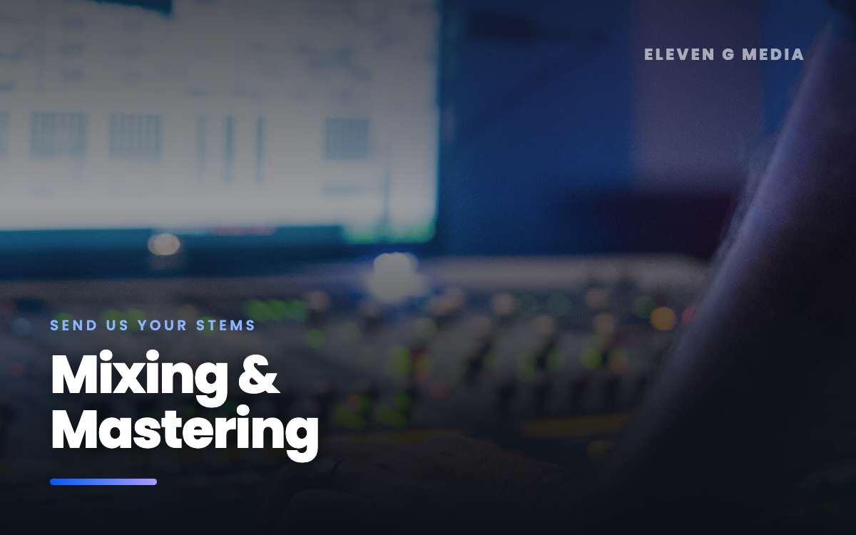 Mixing and mastering to finish your AI music production