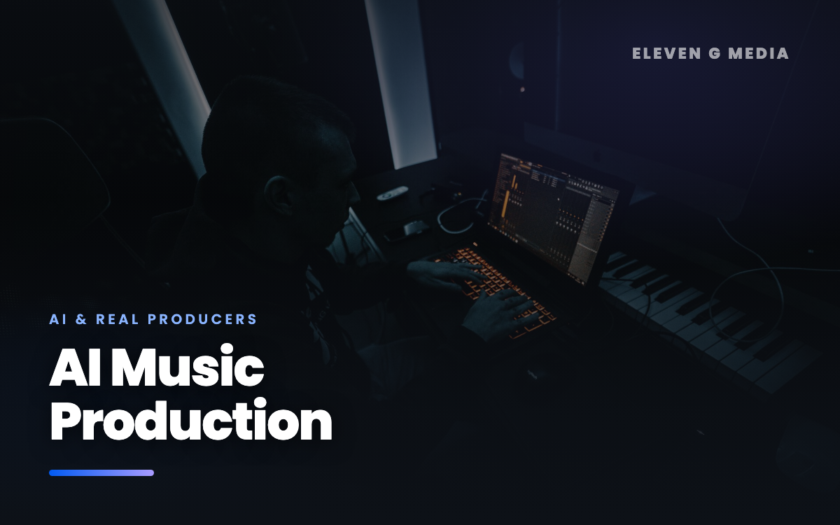 AI MUSIC PRODUCTION